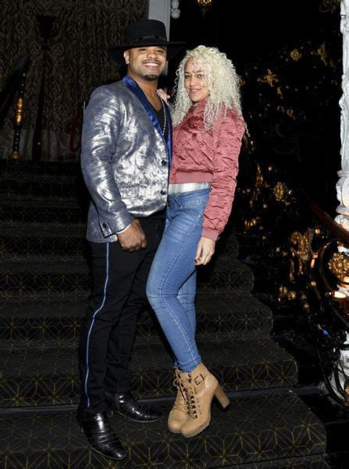 Raz B Ex-Girlfriend Kallee Brookes Age, Height, Wikipedia, Instagram