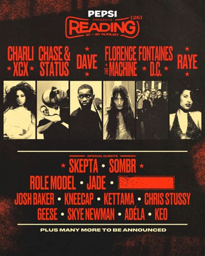 Reading Festival 2016: Headliners We'd Like to See