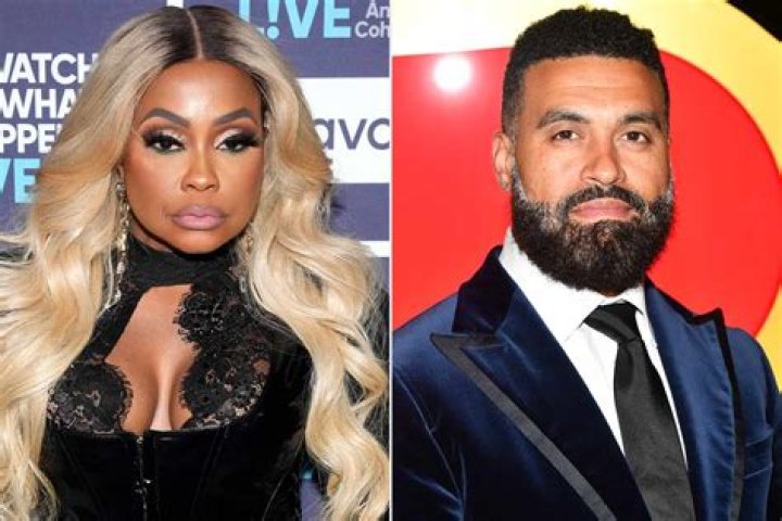 Real Housewives of Atlanta Star Phaedra Parks’ Ex-Husb & Apollo Nida Denied Early Probation Termination by Judge