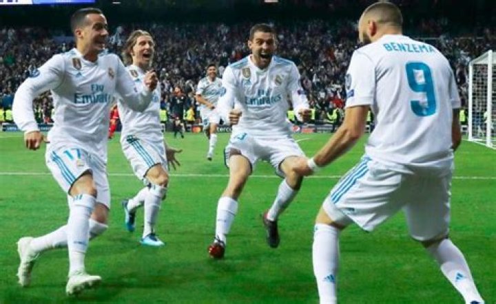 Real Madrid’s ‘Three Tenors’ Midfield Trident