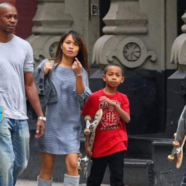 Reason Behind Sulayman Chappelle Father Dave Chappelle Mental Stress