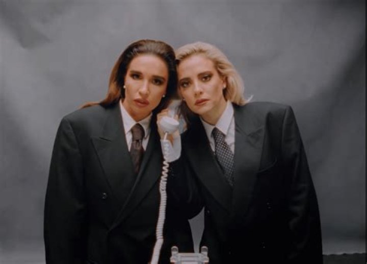 Rebecca & Fiona Go Full "Fet House Mode" in Brand New Release