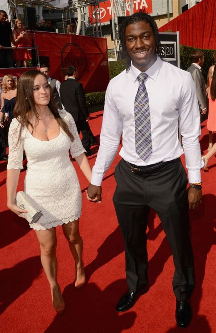 Rebecca Liddicoat, the secret story of Robert Griffin III’s ex-wife