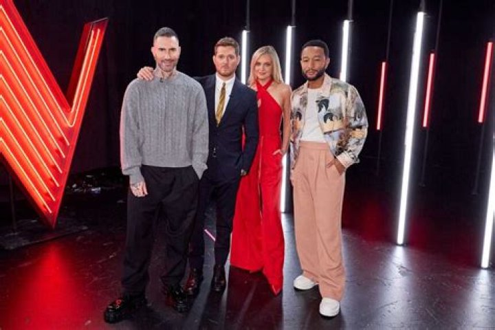 Recap: First episode of The Voice UK 2019