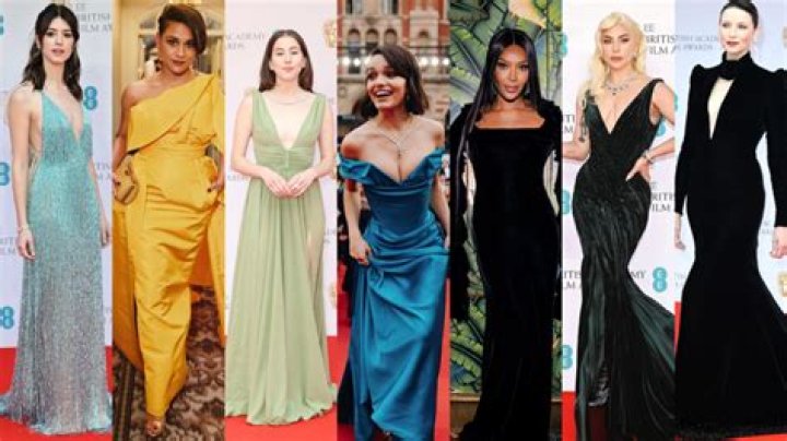 Red Carpet Fashion That Took Our Breath Away
