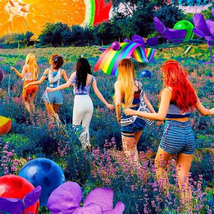 Red Velvet Return With R'n'B Anthem 'Bad Boy'