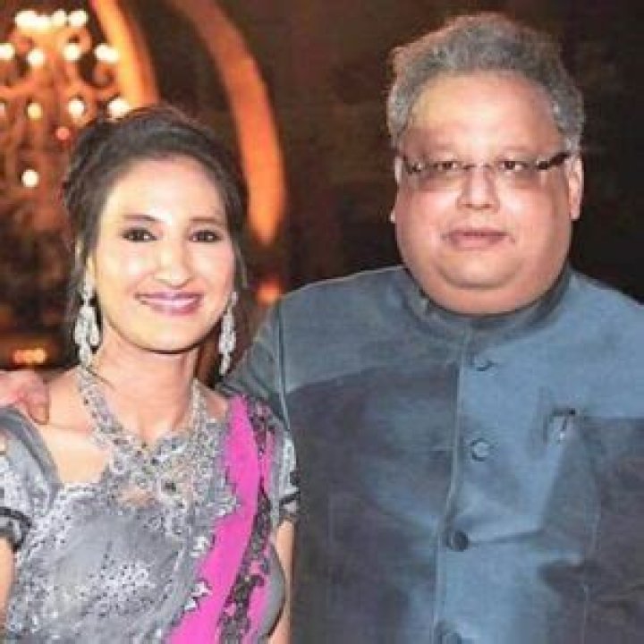 Rekha Jhunjhunwala- Wiki, Age, Height, Husband, Net Worth, Ethnicity, Career