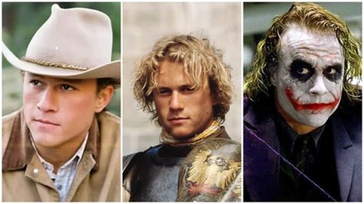 Remembering Heath Ledger On His Birthday