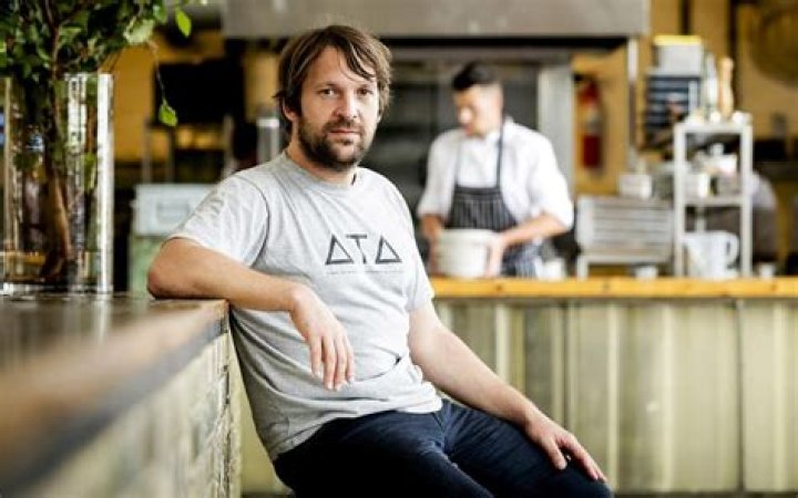 Rene Redzepi