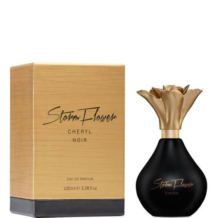 REVIEW: Cheryl's perfume: StormFlower Noir
