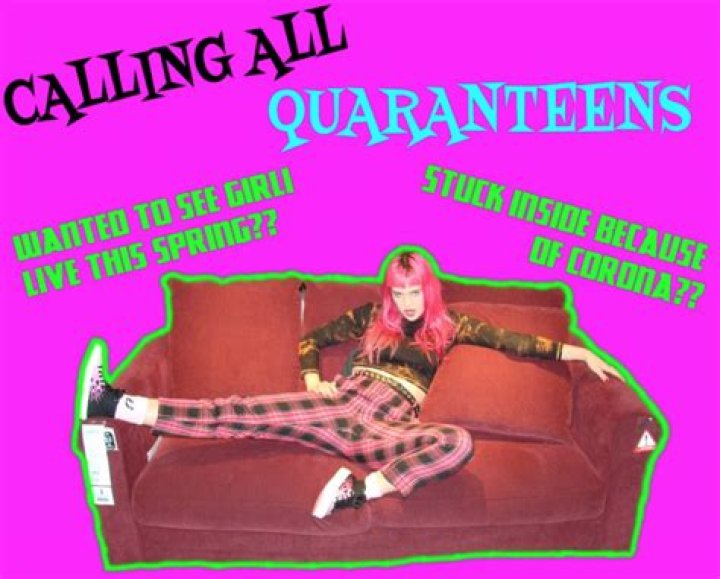 REVIEW: GIRLI treats fans to Instagram Live set