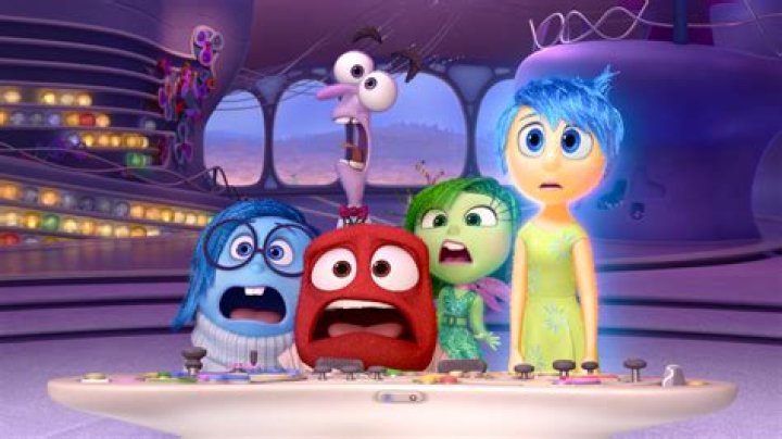 REVIEW: Inside Out - CelebMix