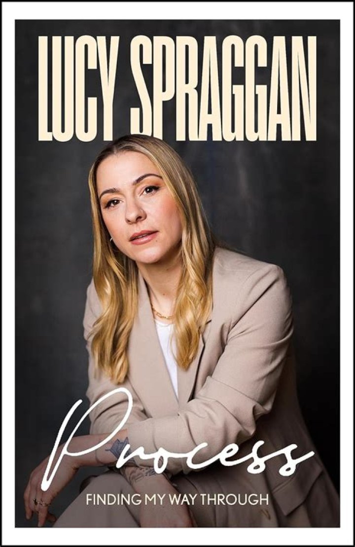 Review: Lucy Spraggan's inspiring Process makes for vital reading