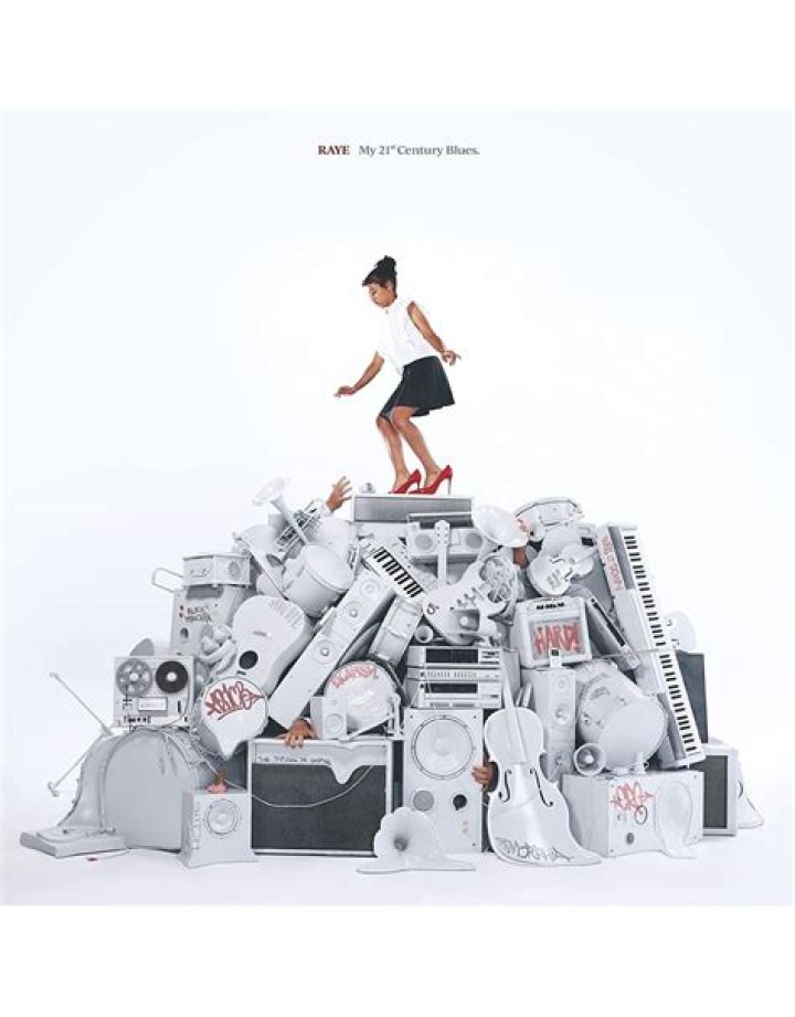 REVIEW: RAYE is generational talent on extraordinary My 21st Century Blues