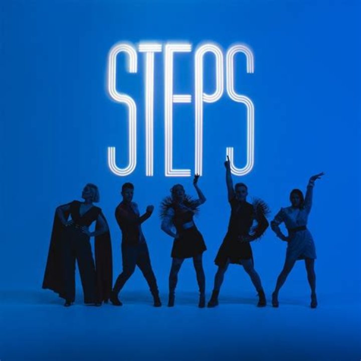 REVIEW: Steps "What The Future Holds Pt. 2"
