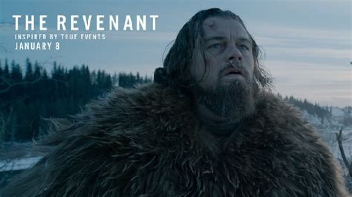 Review: The Revenant - CelebMix