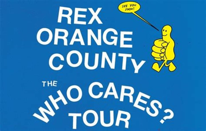 Rex Orange County Drops New Album 'Who Cares?'