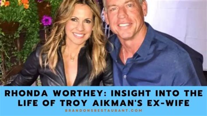 Rhonda Worthey- Bio, Wiki, Age, Height, Net Worth, Relationship, Career