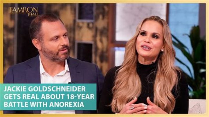 RHONJ Star Jackie Goldschneider Discusses About Her Battle With Anorexia