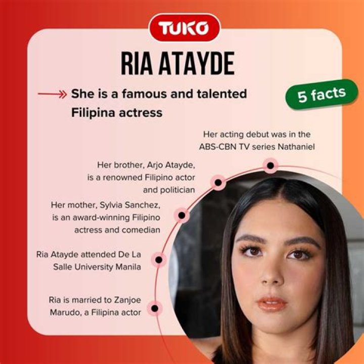 Ria Atayde