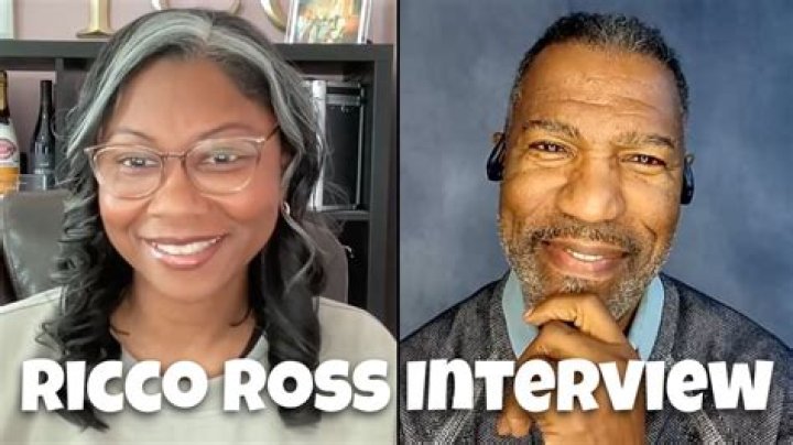 Ricco Ross Net Worth, Age, Height, Bio, Birthday, Wiki!