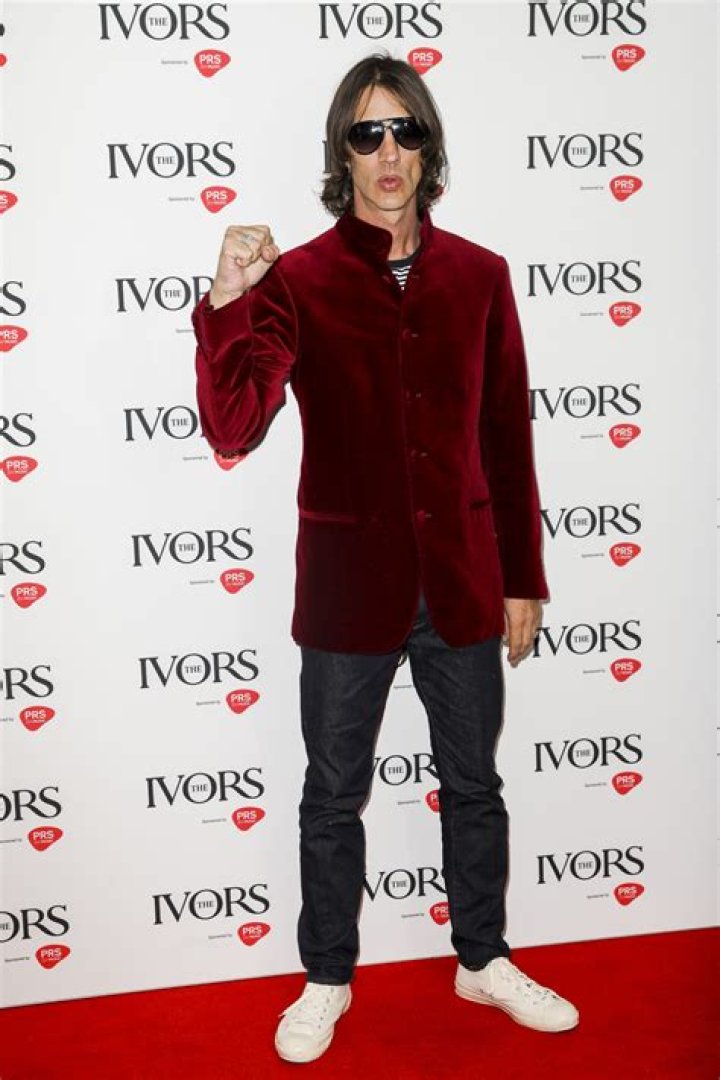 Richard Ashcroft - Net Worth, Age, Height, Birthday, Bio, Wiki!