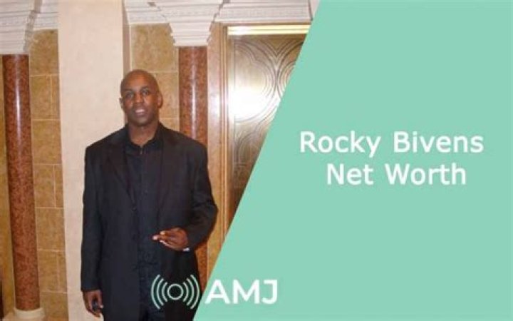 Richard Bivens Net Worth, Age, Height, Bio, Birthday, Wiki!
