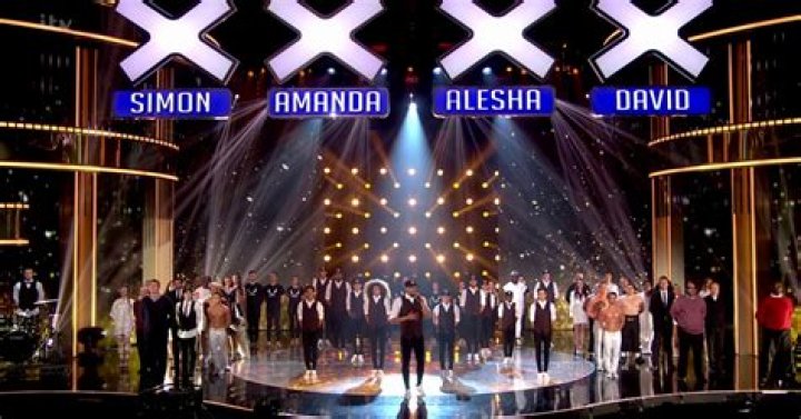 Richard Jones wins Britain's Got Talent 10th year final