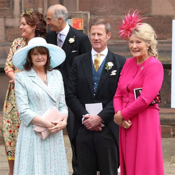 Richard Roxburgh’s Wife: Who is Richard Roxburgh Dating?