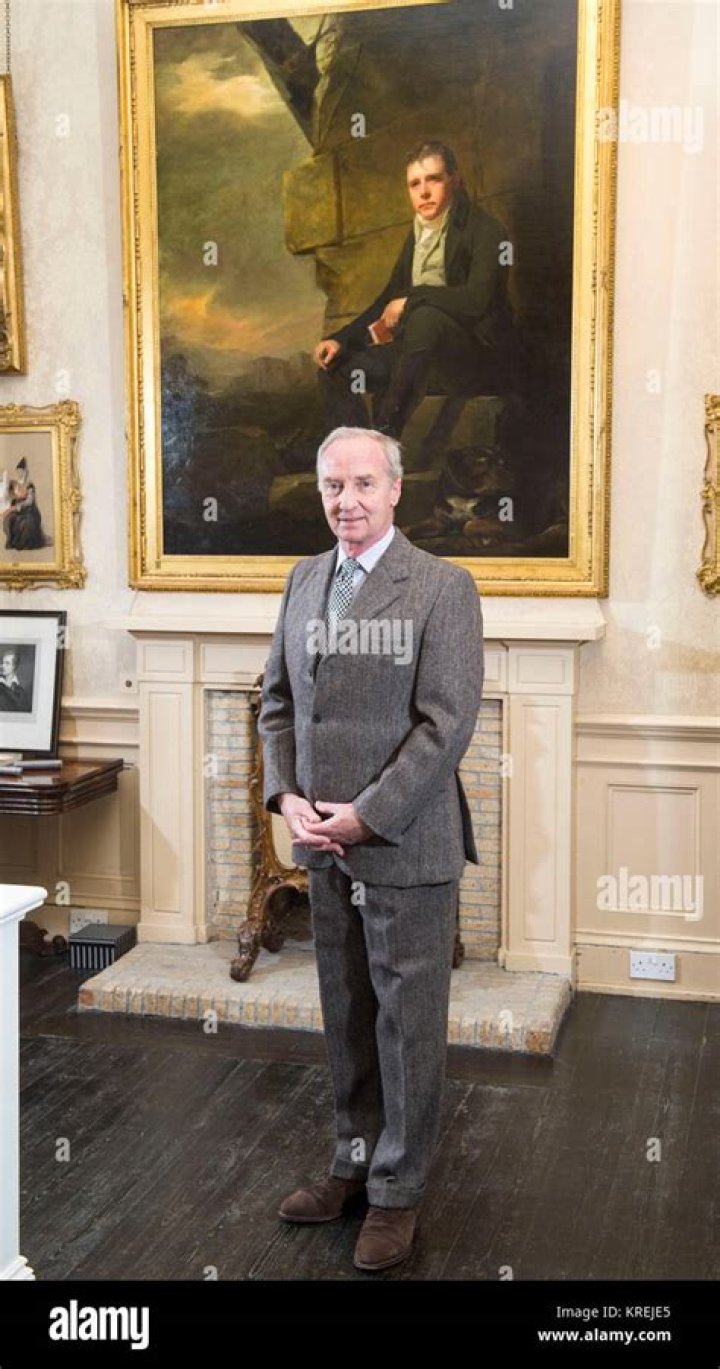 Richard Scott, 10th Duke Of Buccleuch Net Worth 2024, Age, Height, Bio, Birthday, Wiki!