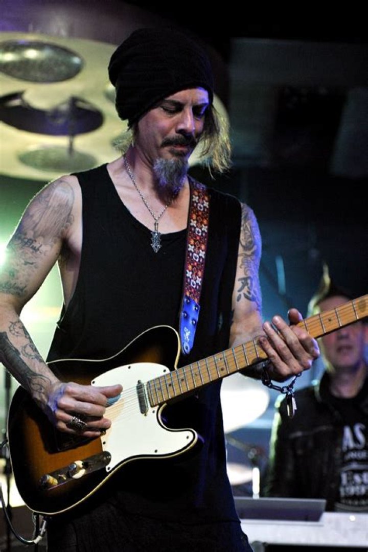 Richie Kotzen Net Worth, Age, Height, Bio, Birthday, Wiki!