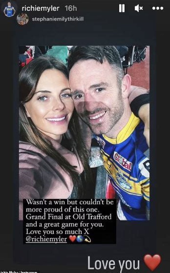 Richie Myler’s Wife: Who is Richie Myler Dating?