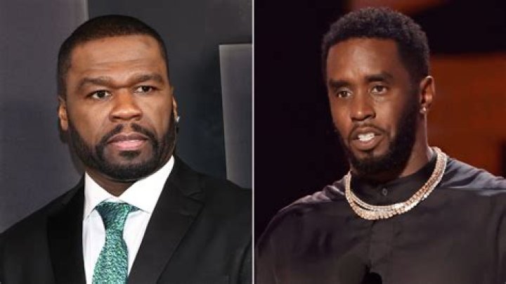 Rick Ross Responds After 50 Cent Reignites Rap Feud – Posts Instagram Photo Insinuating P Diddy and Ross Are Gay! (PHOTO)