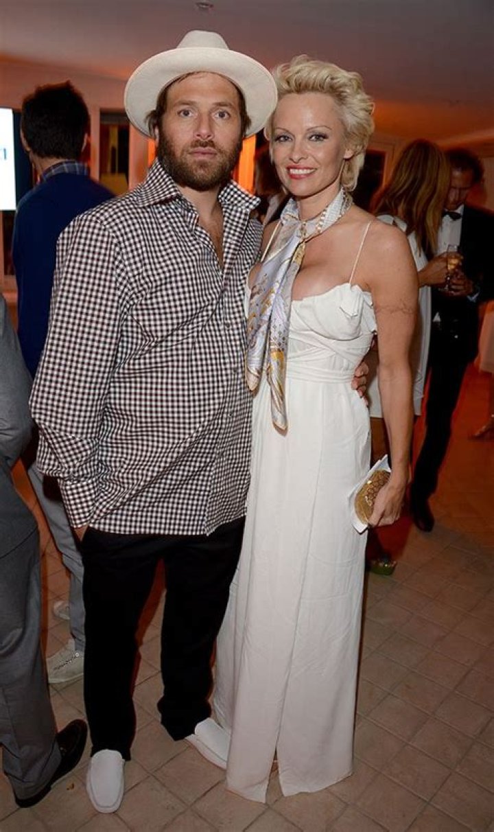 Rick Salomon And Pamela Anderson Were Quickly Embroiled In A Legal Battle For Divorce