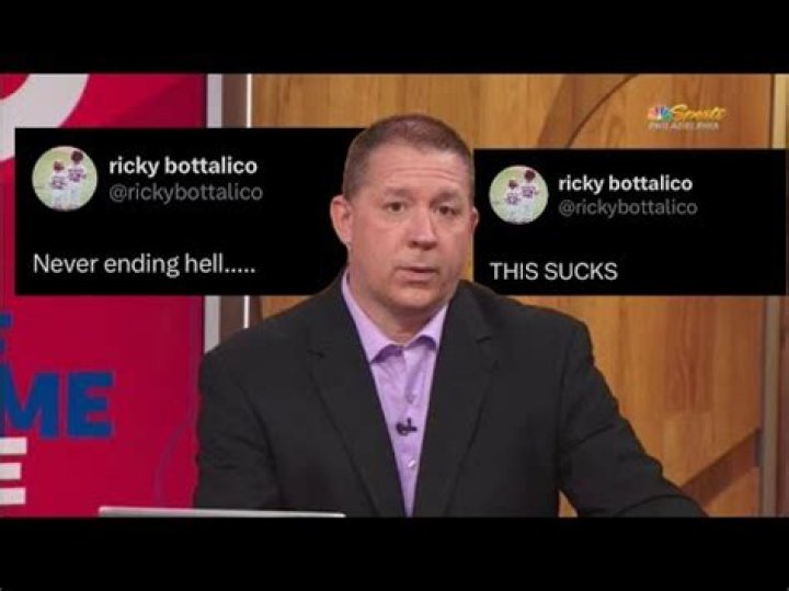 Ricky Bottalico Net Worth, Age, Height, Bio, Birthday, Wiki!