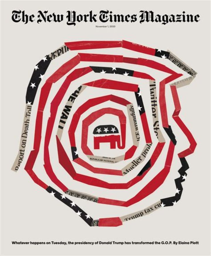 Rihanna Serves On NYT Mag Cover