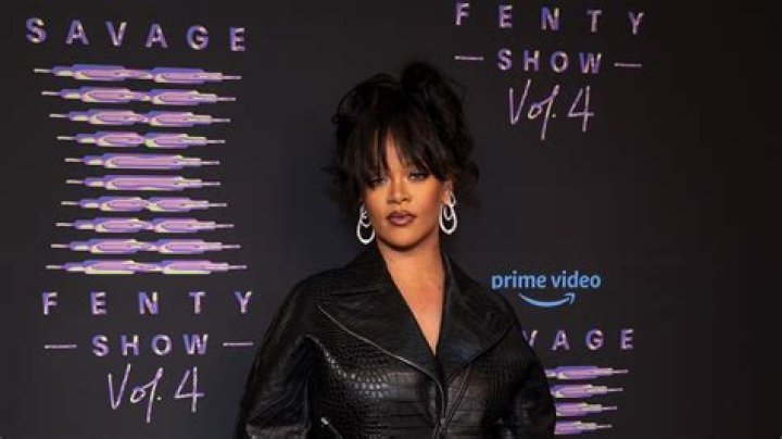 Rihanna Steps Down as CEO of Savage X Fenty Lingerie Brand