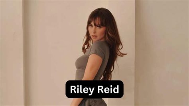 Riley Black Net Worth, Age, Height, Bio, Birthday, Wiki!