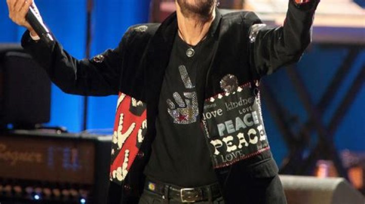 Ringo Starr cancels North Carolina show in response to Bathroom Bill