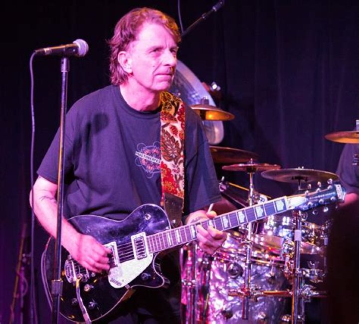 RIP: John Goodsall Death Cause Pneumonia And Obituary -Brand X Guitarist Dies At 68