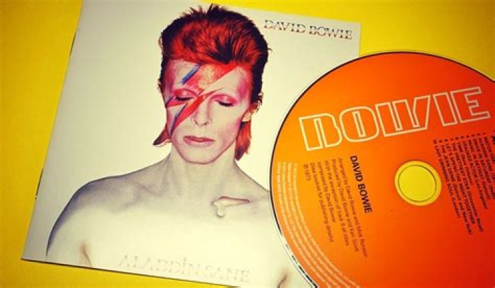 #RIPDavid - Our Top 5 David Bowie Songs