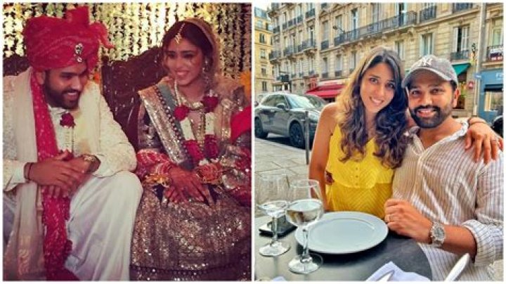 Ritika Sajdeh: Who Is Rohit Sharma’s Wife?