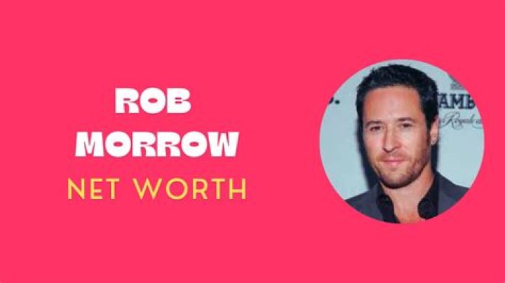Rob Morrow Net Worth, Income, Salary, Earnings, Biography
