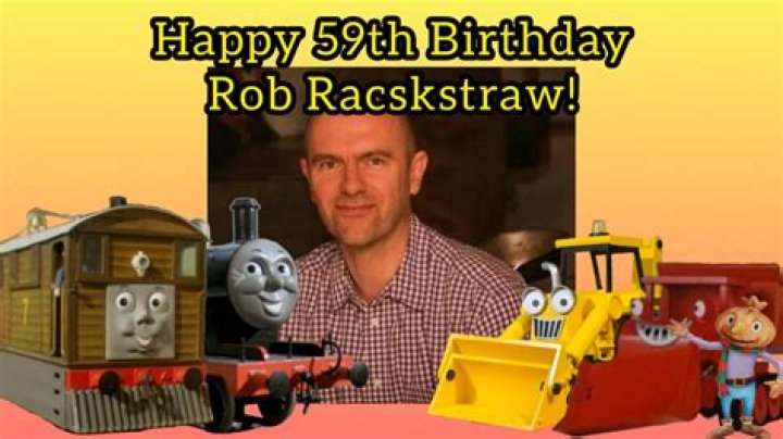Rob Rackstraw - Net Worth, Age, Height, Birthday, Bio, Wiki!