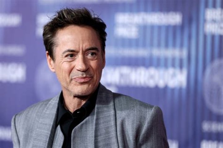 Robert Downey Jr's Top 10 Instagram Pics