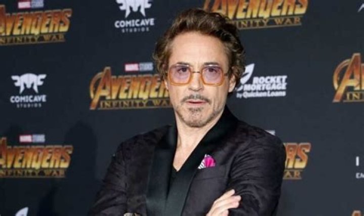 Robert Downey Jr. Net Worth