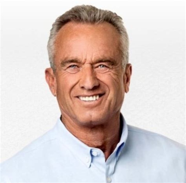 Robert F Kennedy Jr
