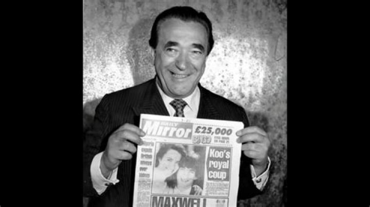 Robert Maxwell Net Worth, Age, Height, Bio, Birthday, Wiki!