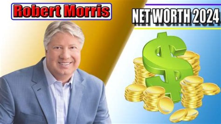 Robert Morris Net Worth, Age, Height, Bio, Birthday, Wiki!