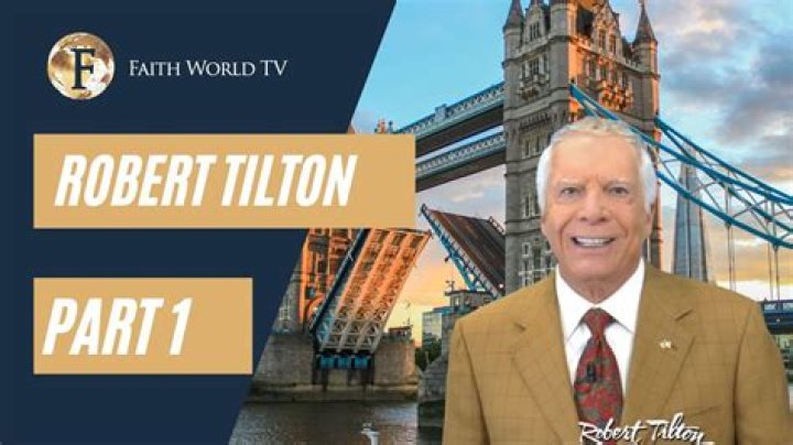 Robert Tilton Net Worth, Age, Height, Bio, Birthday, Wiki!
